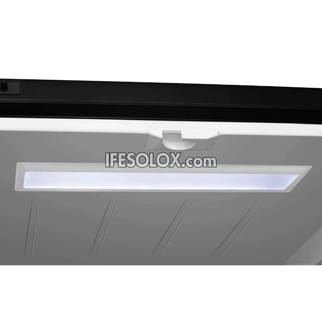 Hisense REF 68WCB 522L Side by Side Inverter Refrigerator with LED display, Ice Maker   1 Year Warranty - Brand New