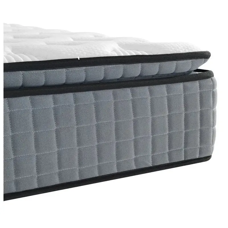 Honey B Galaxy Luxury 1000 Pocket Sprung Mattress - 3ft / 4ft 6 / 5ft