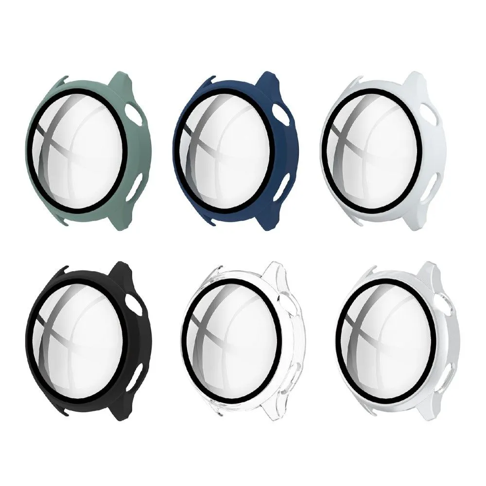 Huawei Watch 3 simple frame   tempered glass - Transparent