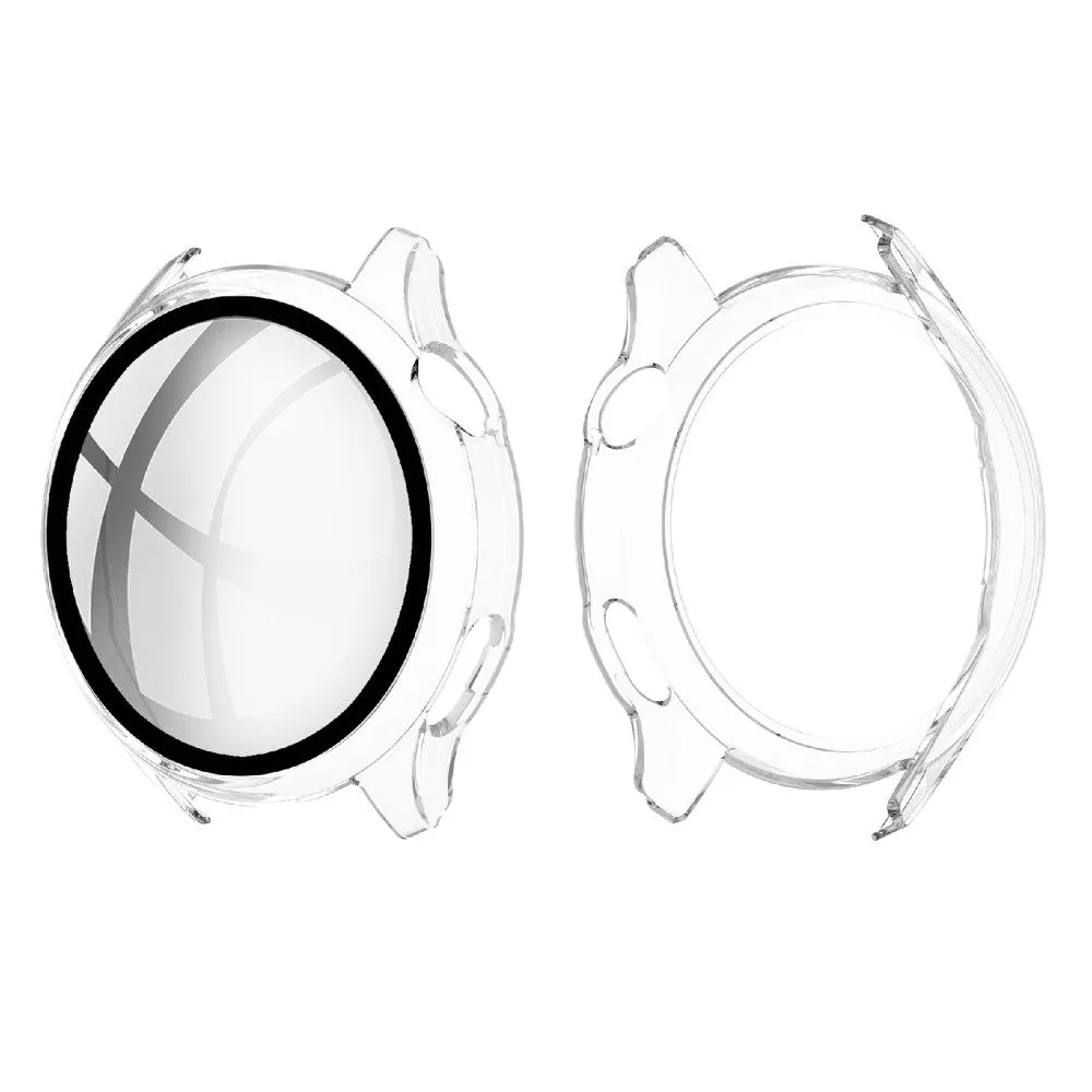 Huawei Watch 3 simple frame   tempered glass - Transparent