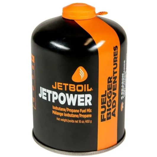 Jetpower Fuel