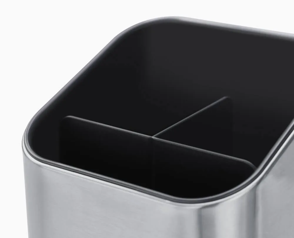 Joseph Joseph Surface Stainless Steel Utensil Holder