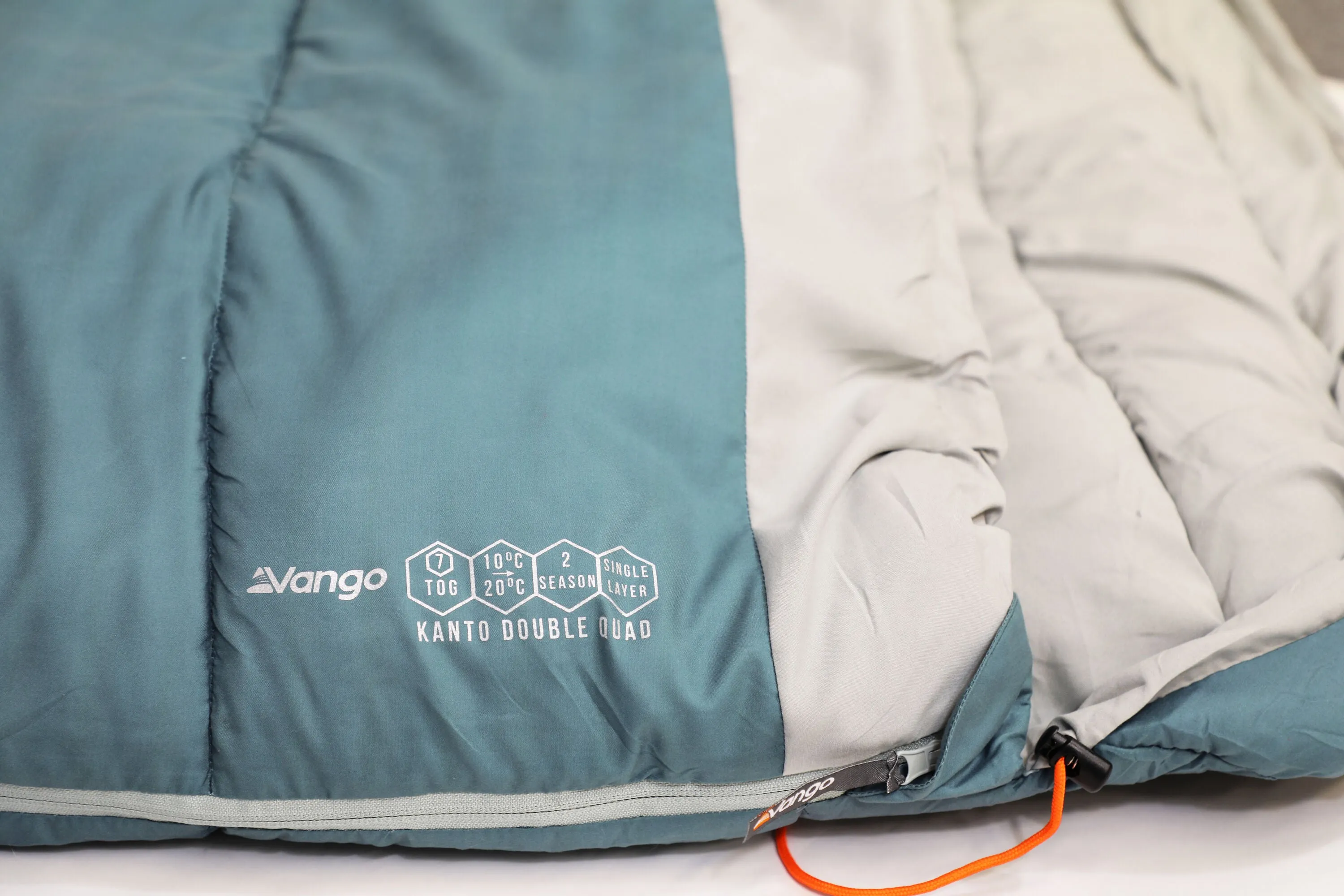 Kanto Double Quad Sleeping Bag