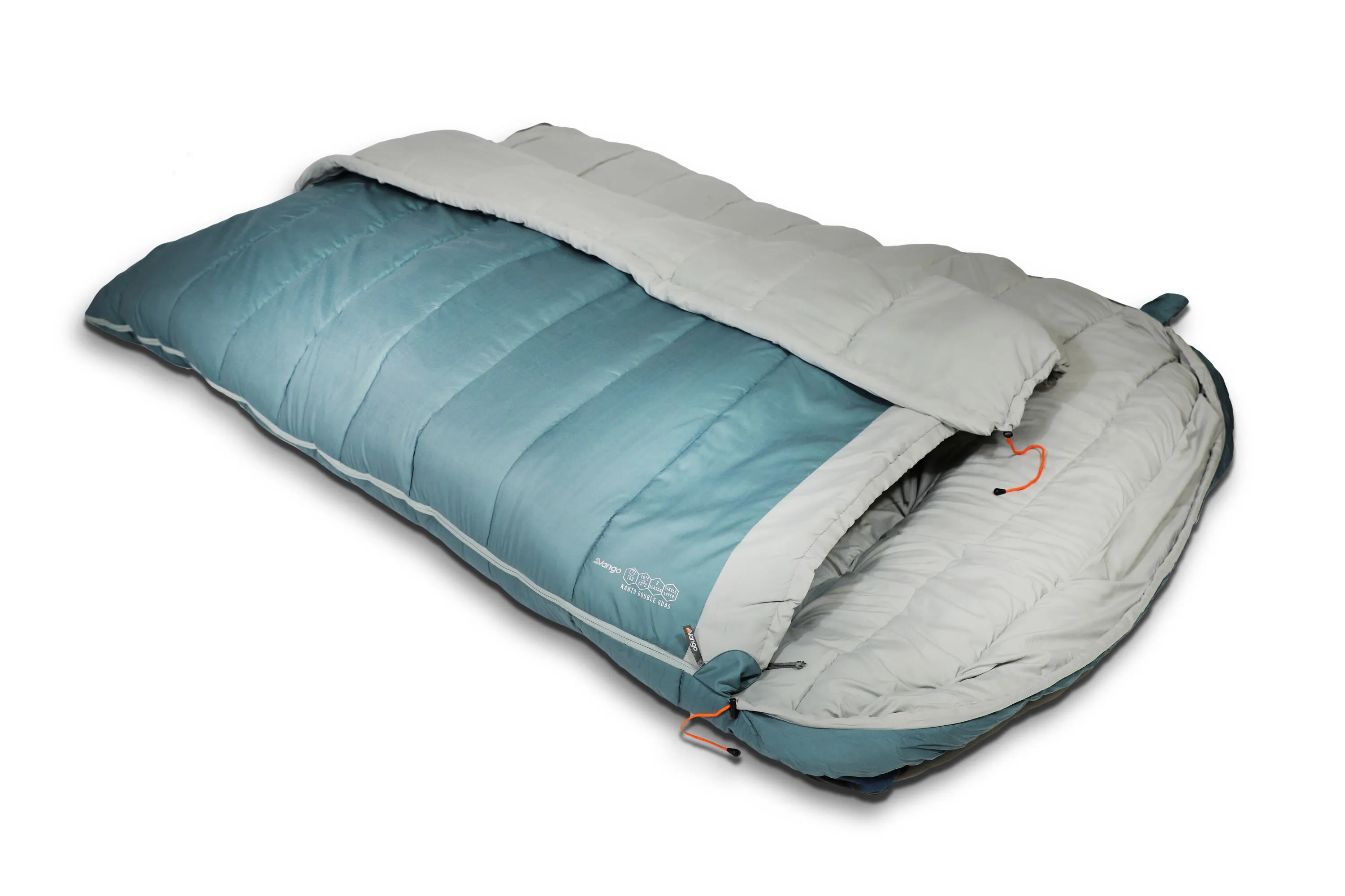 Kanto Double Quad Sleeping Bag