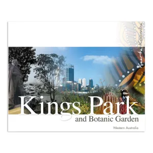 Kings Park Souvenir Book