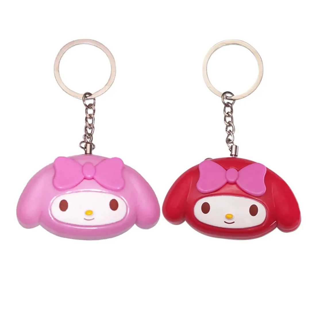 Kitty Cat Personal Alarm Self Defense Keychain