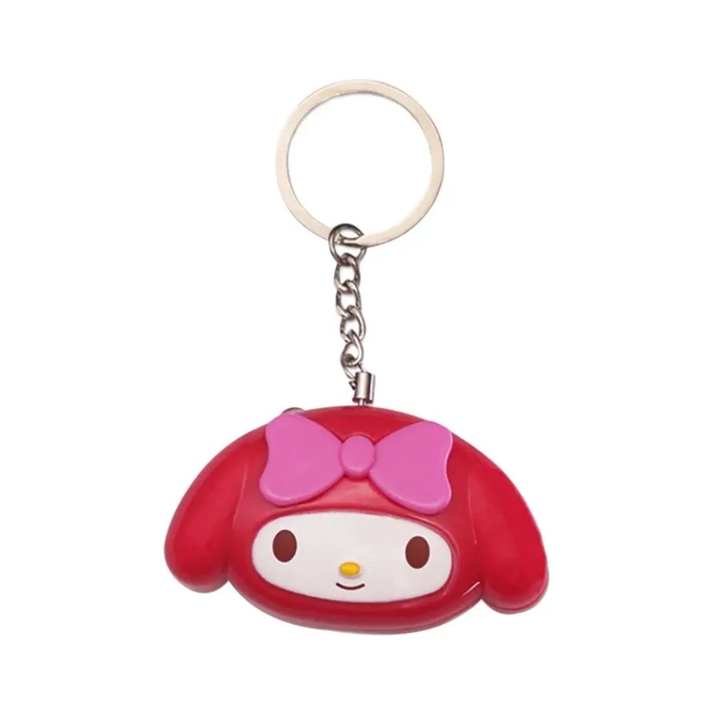 Kitty Cat Personal Alarm Self Defense Keychain