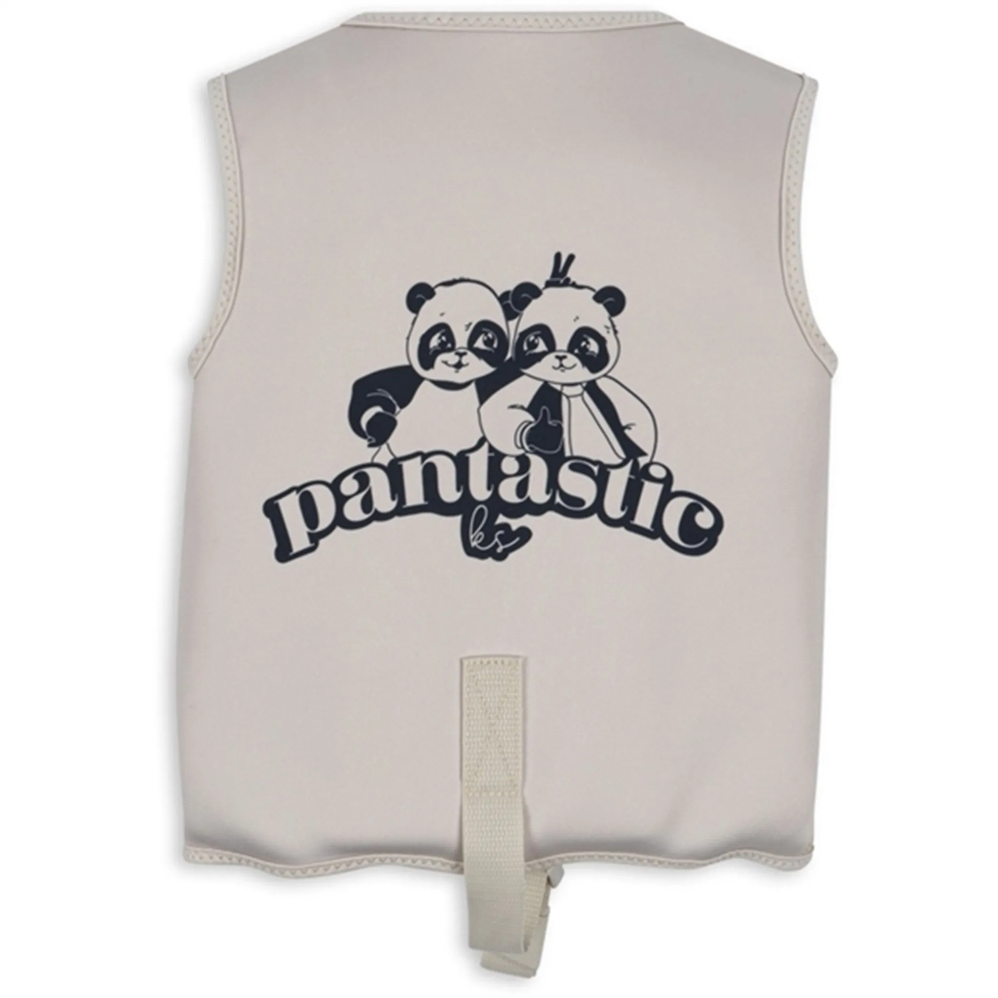 Konges Sløjd Neoprene Frill Float Vest Panda