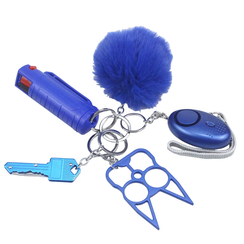 Lean Protection 5-Piece Self Defense Kit