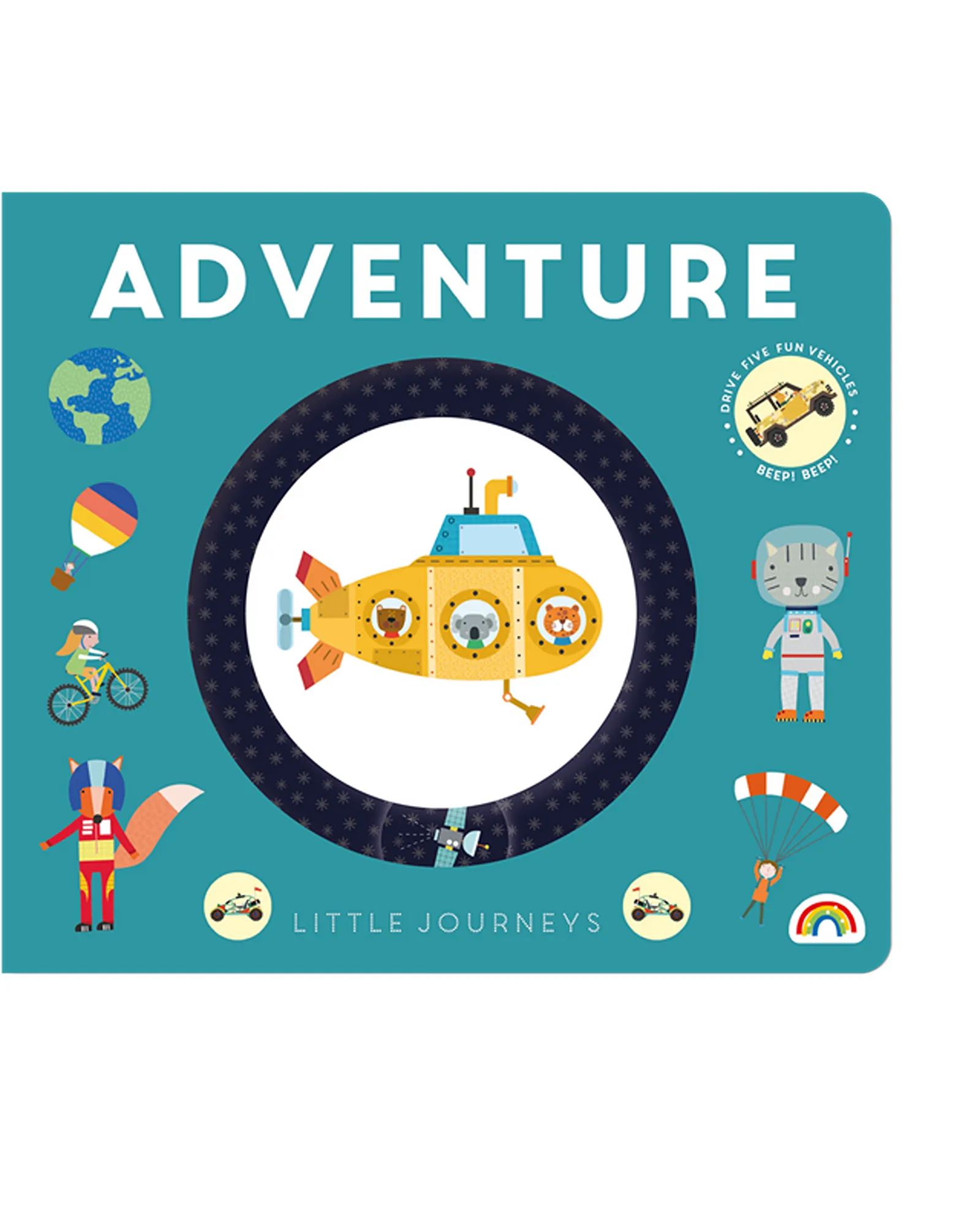 Little Journeys Adventure