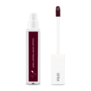 Long Lasting Liquid Lipstick - Ruby