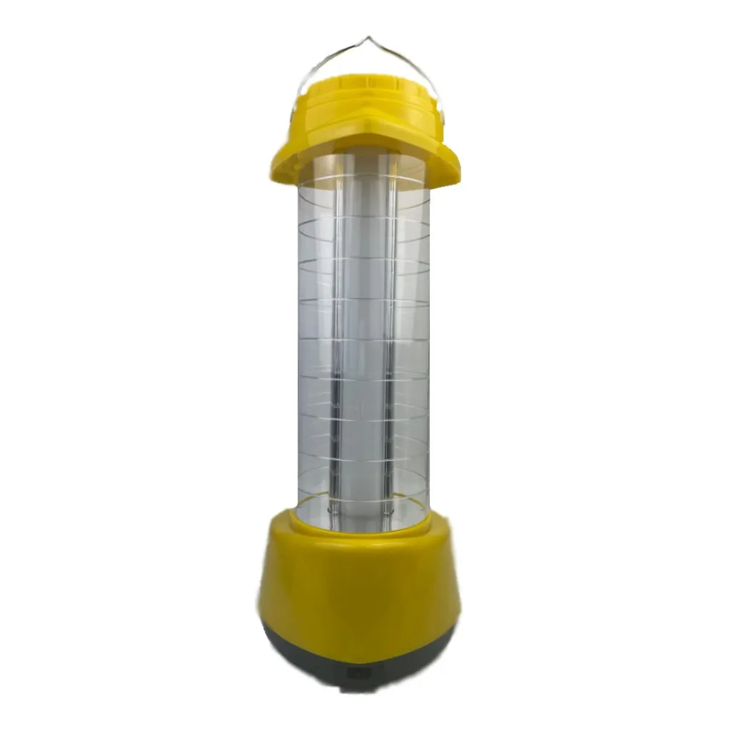 Ludger Rechargeable Lantern with Radio EL-1830LED