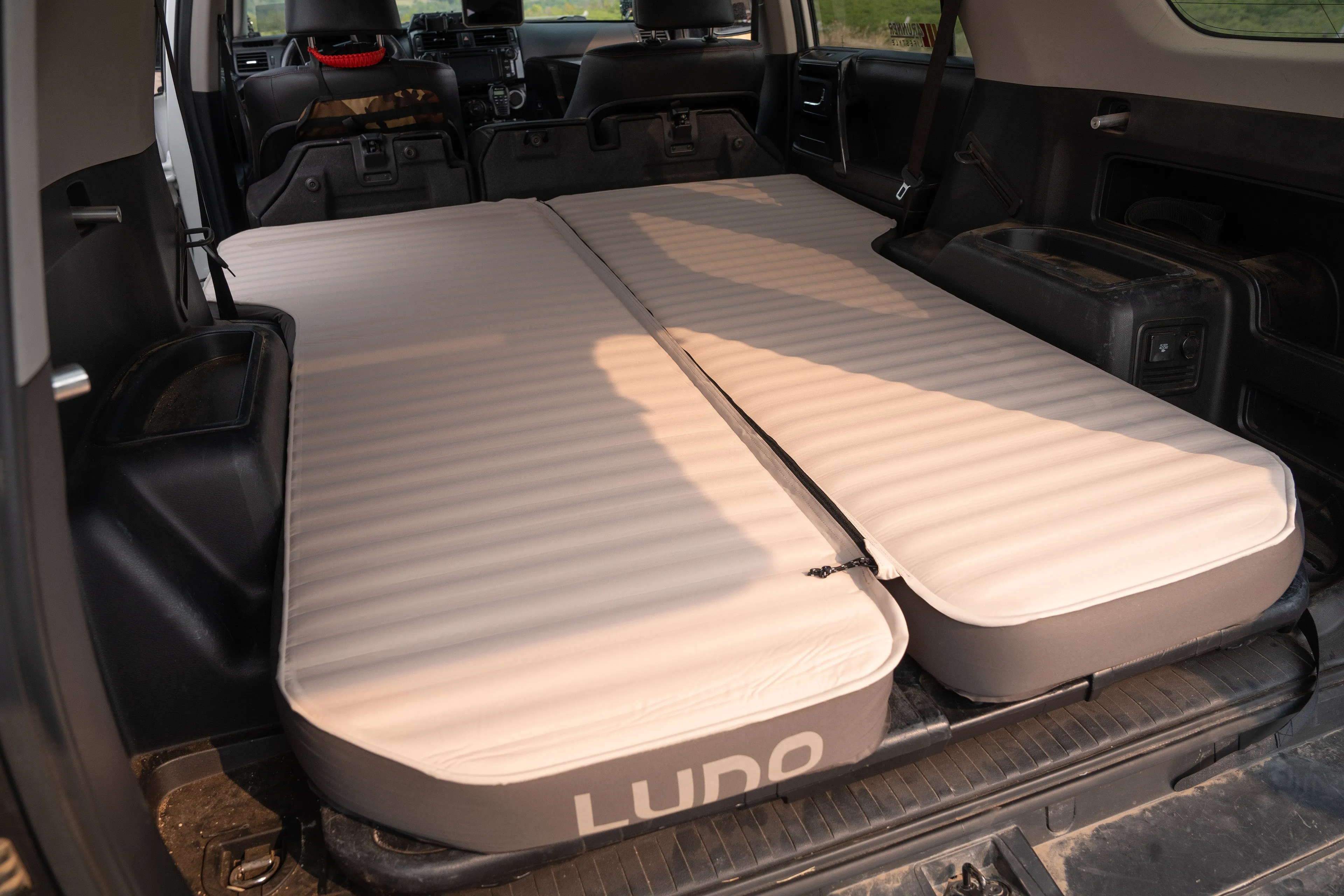 Luno Air FOAM Pro Mattress For 4Runner (2003-2024)