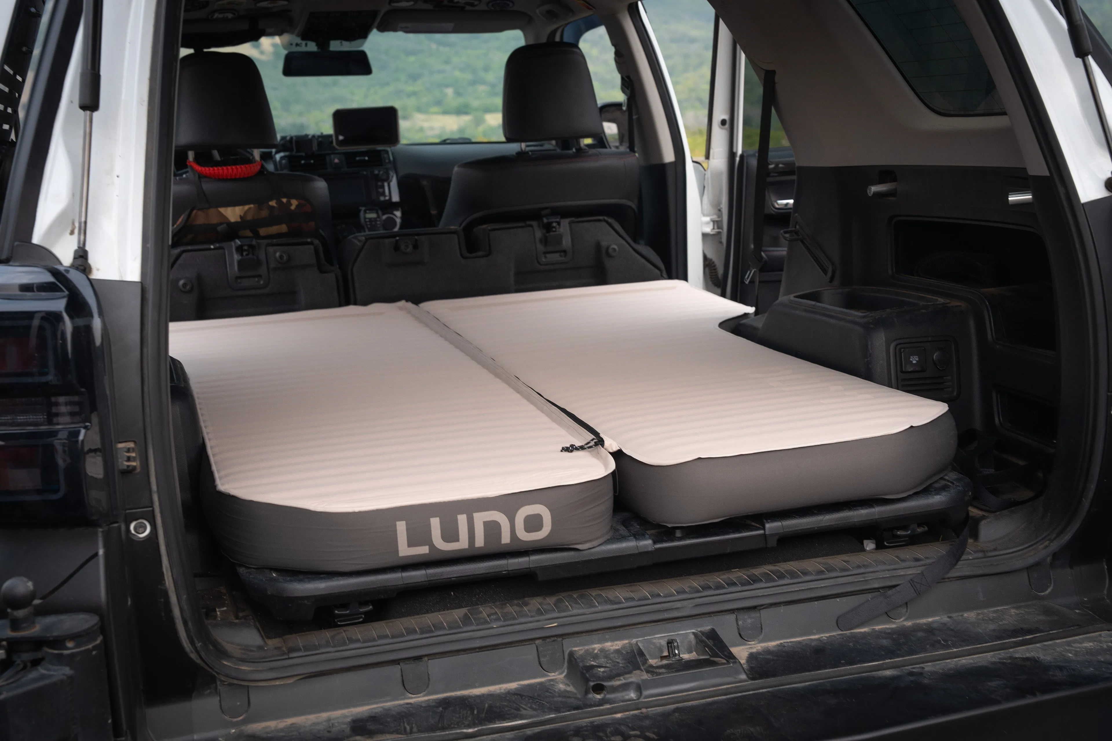 Luno Air FOAM Pro Mattress For 4Runner (2003-2024)