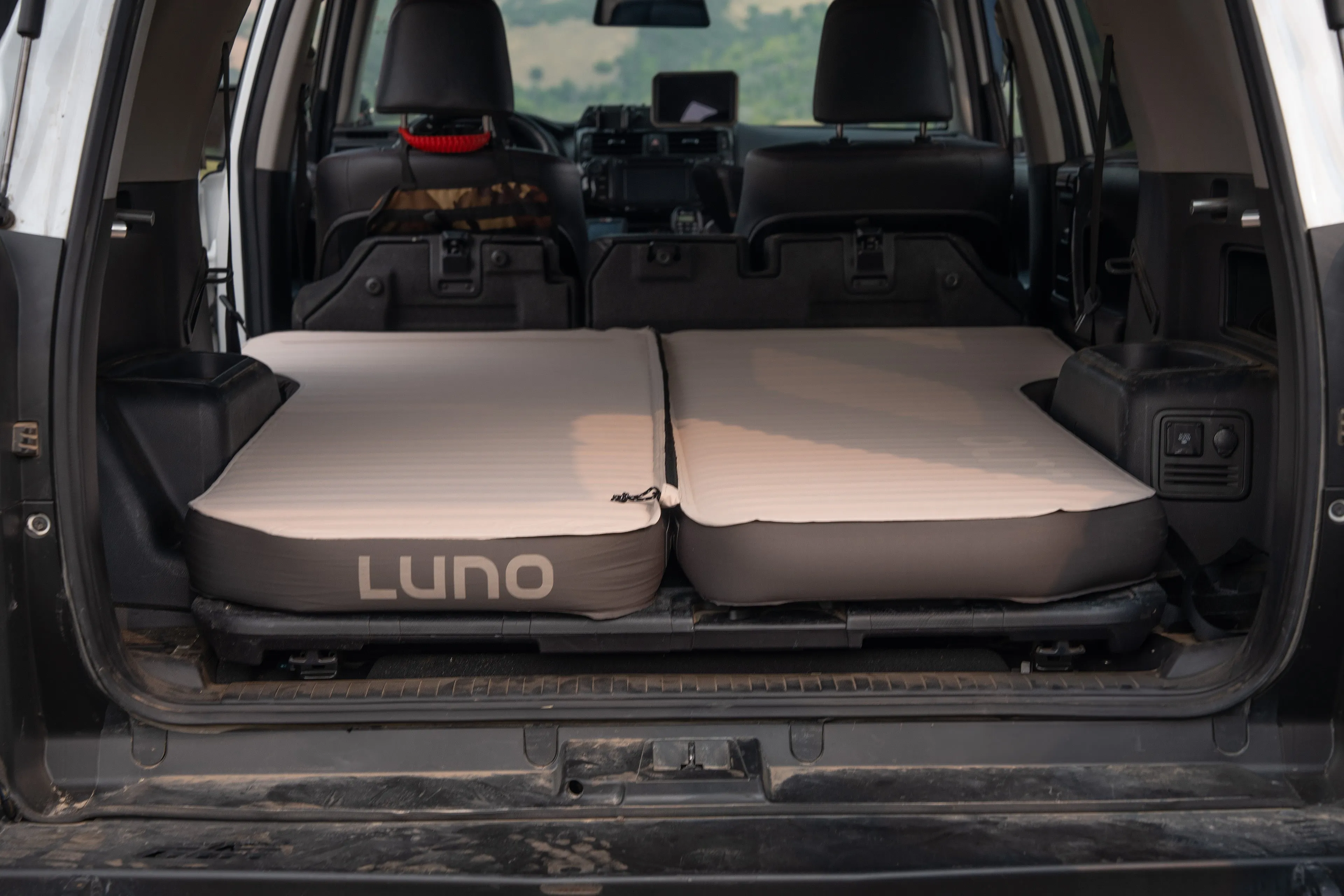 Luno Air FOAM Pro Mattress For 4Runner (2003-2024)