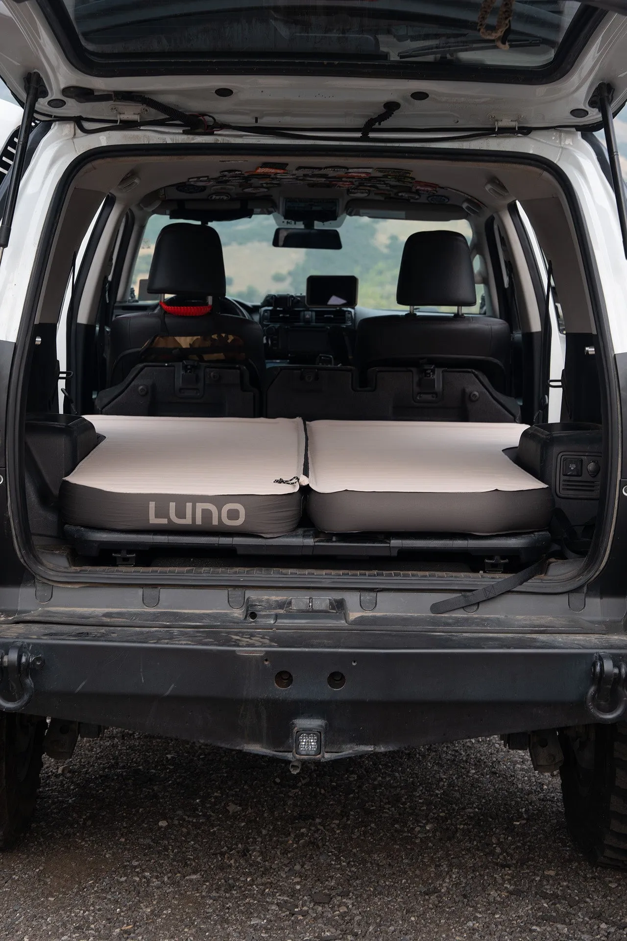 Luno Air FOAM Pro Mattress For 4Runner (2003-2024)