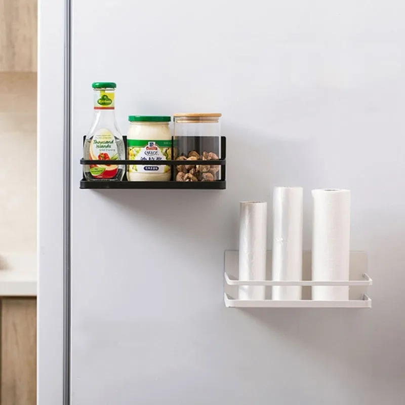 Magnetic Durable Home Storage Organizer Rack