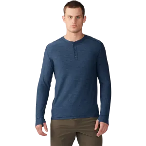 Men's Chillaction Crew Long Sleeve