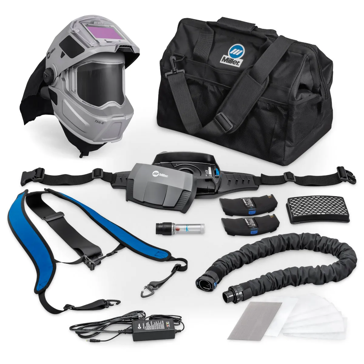 Miller PAPR II System w/T94i-R Helmet (292754)