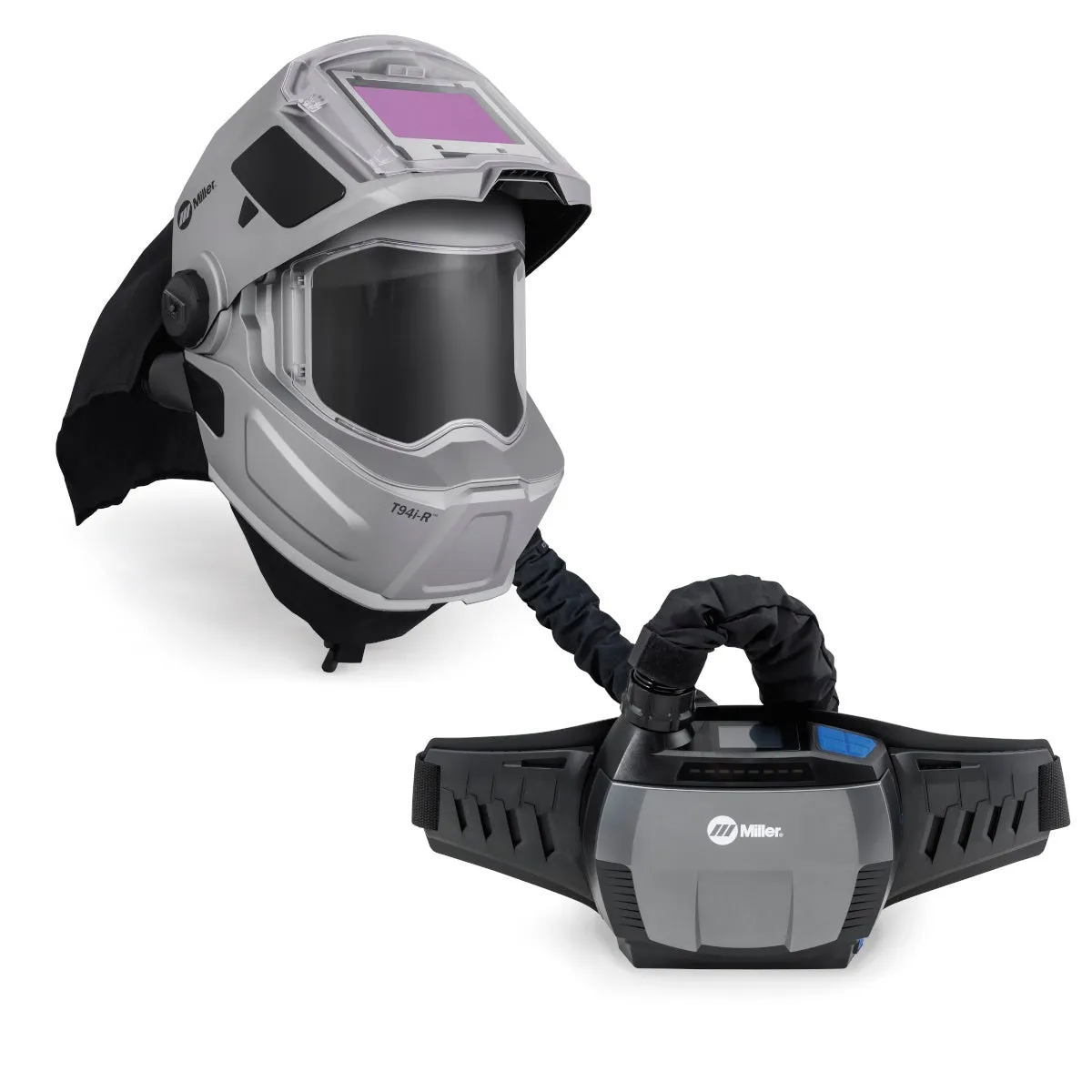 Miller PAPR II System w/T94i-R Helmet (292754)