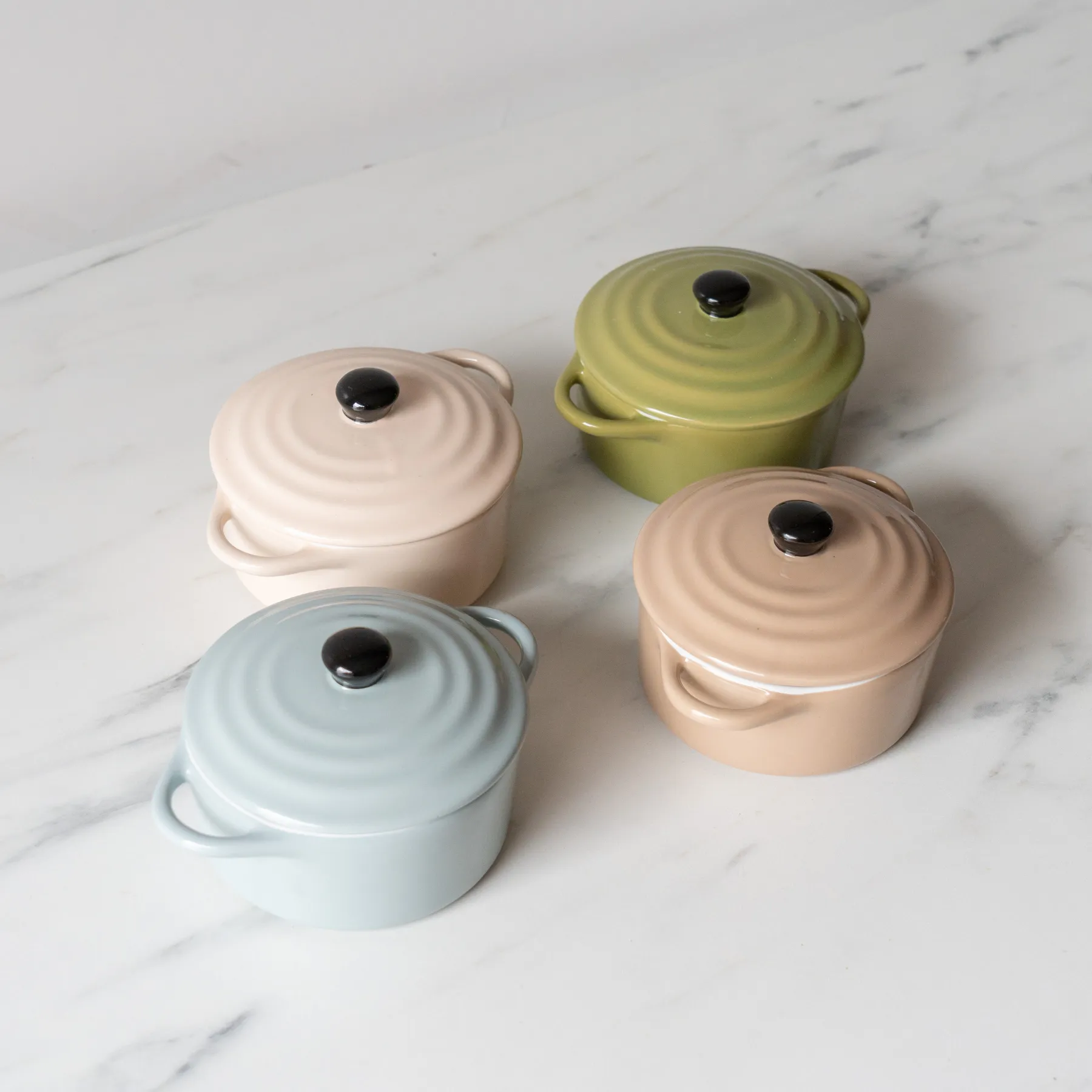 Mini Stoneware Baker