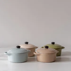 Mini Stoneware Baker