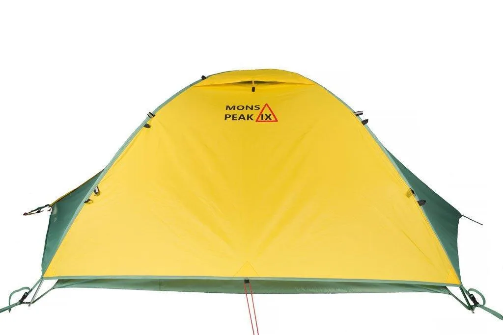 Mons Peak IX Night Sky, 3 AND 4 Person 2-in-1 Tent