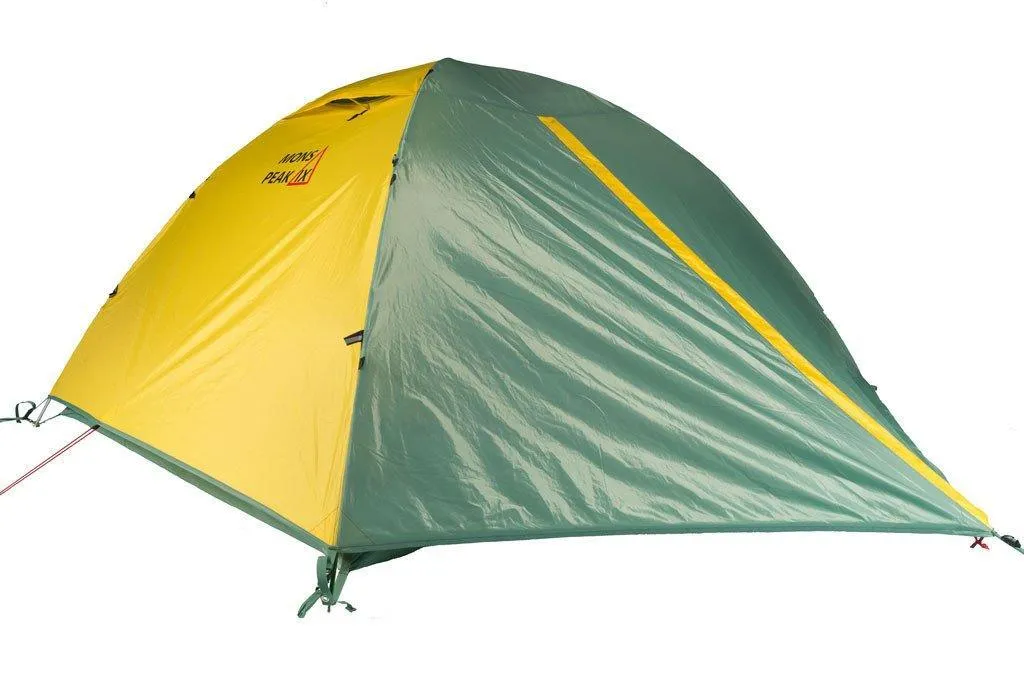 Mons Peak IX Night Sky, 3 AND 4 Person 2-in-1 Tent