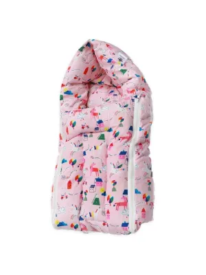 My Little Pony-Baby Nest Sleeping Bag Portable Bed