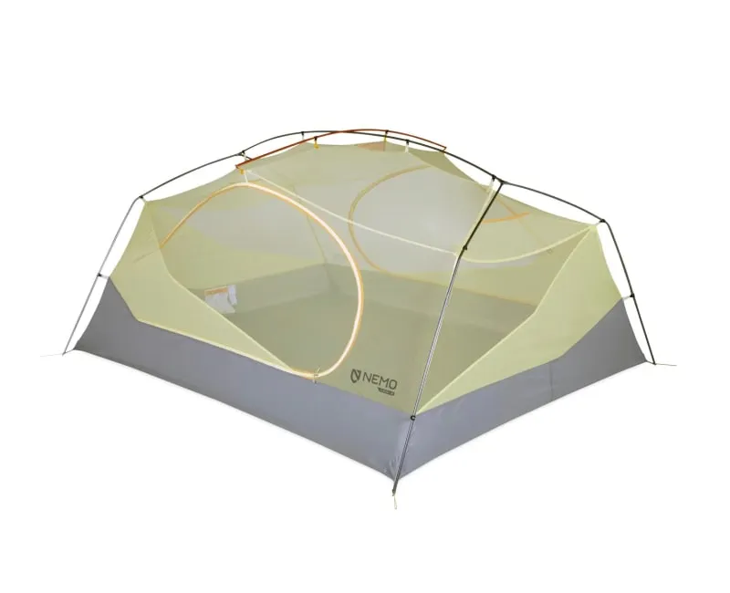 Nemo Aurora 3P Tent & Footprint