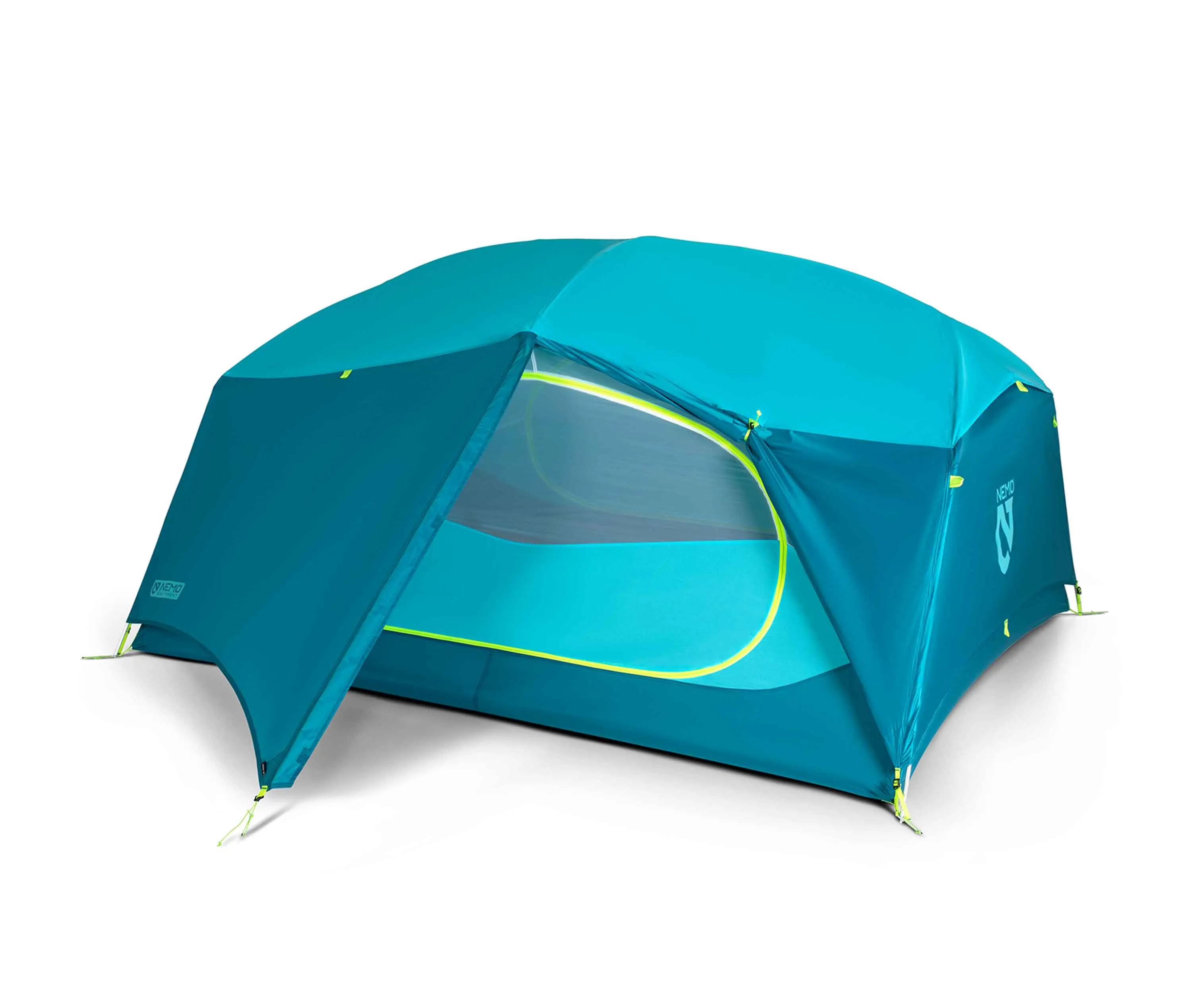 Nemo Aurora 3P Tent & Footprint