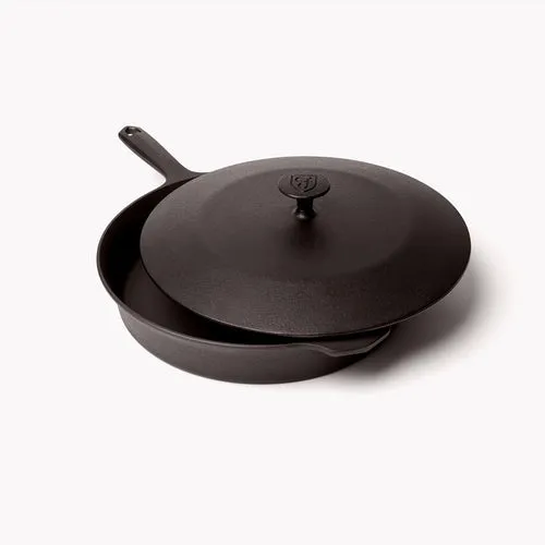 No.10 Field Skillet & Dutch Oven Set