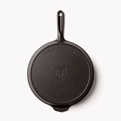 No.10 Field Skillet & Dutch Oven Set