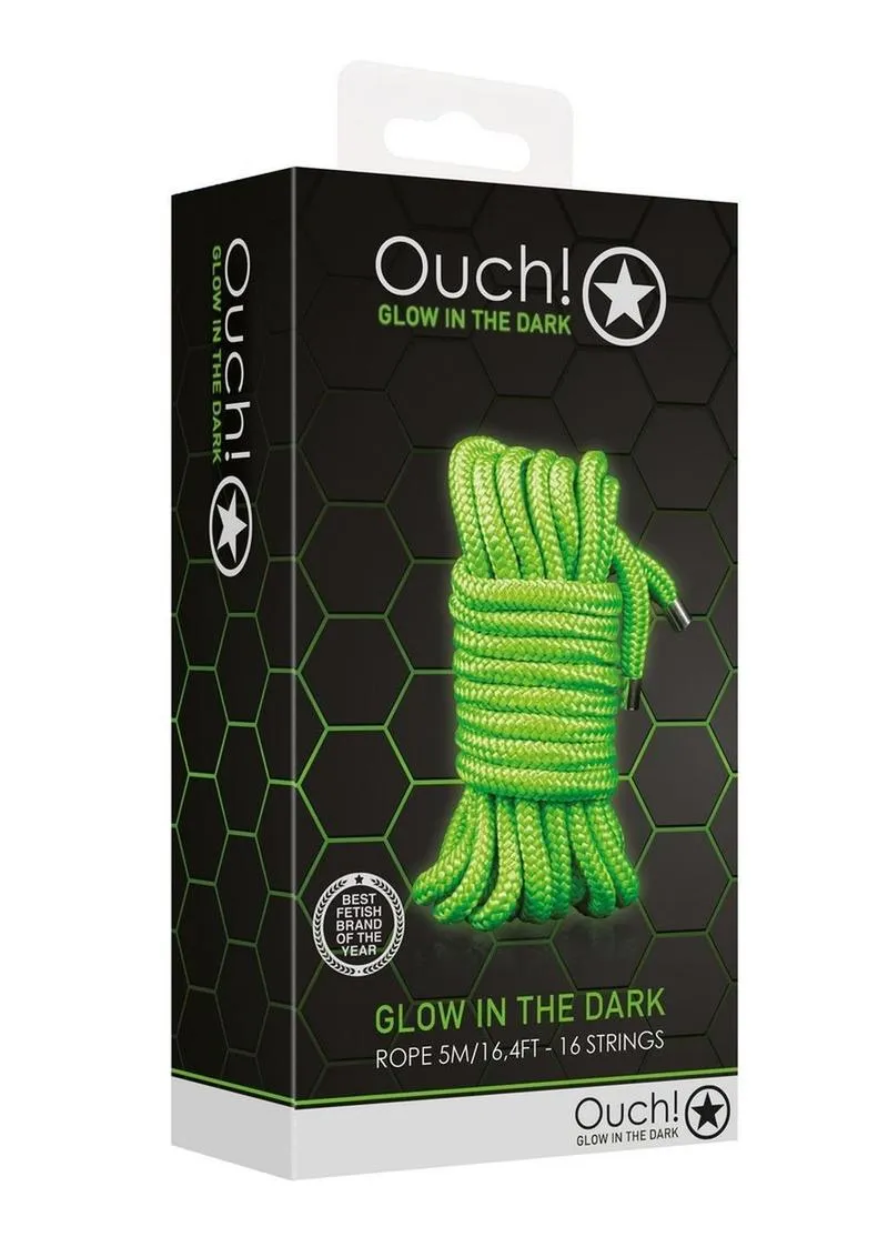 Ouch Rope 5m/16 Strings