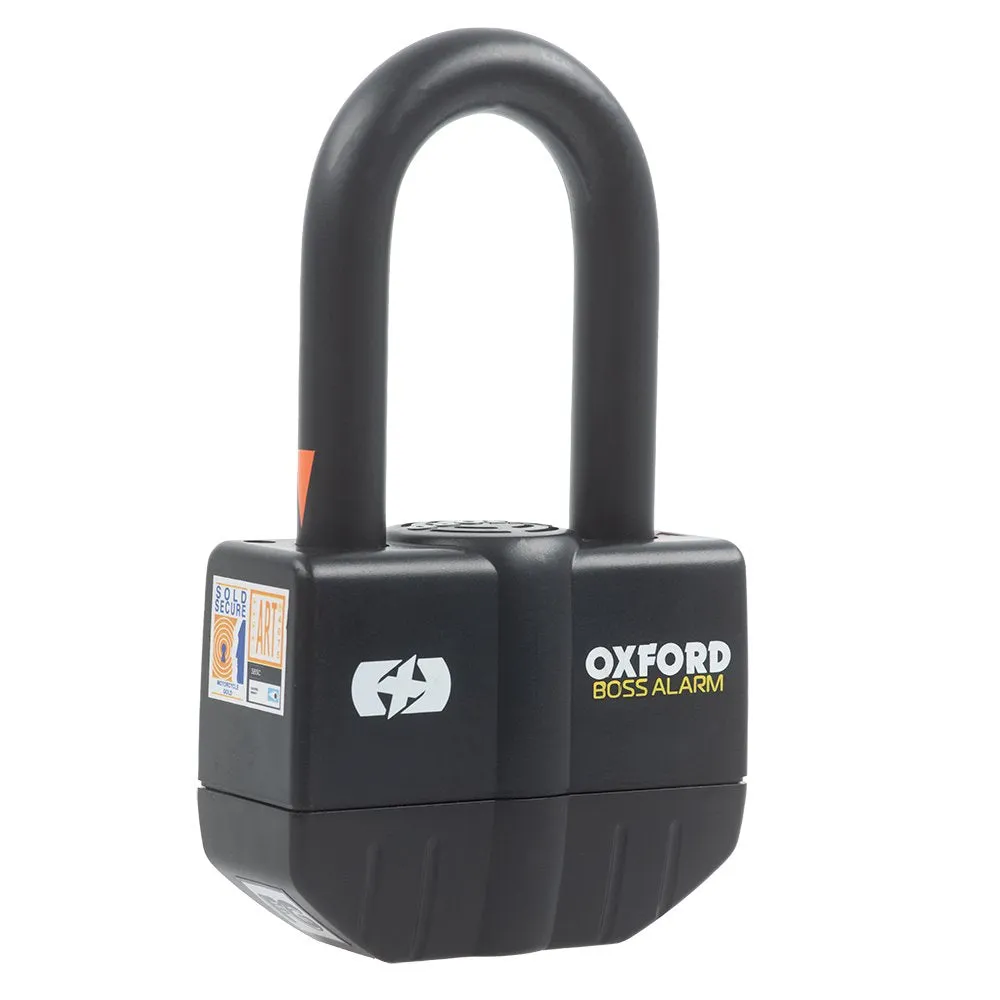 Oxford Boss Alarm 16mm Chain Lock