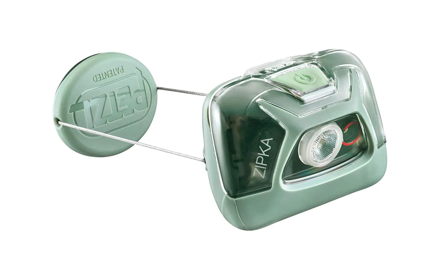 Petzl Zipka 300 Headlamp