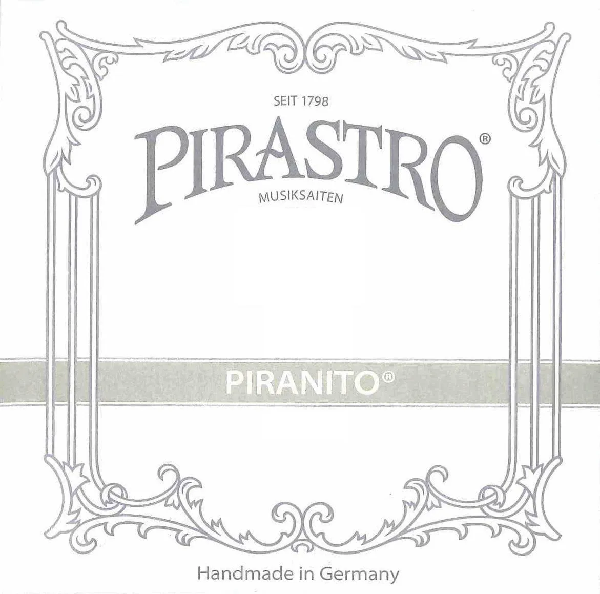 Pirastro Piranito Cello G String 4/4