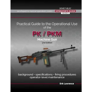 PKM Machine Gun | Digital Manual