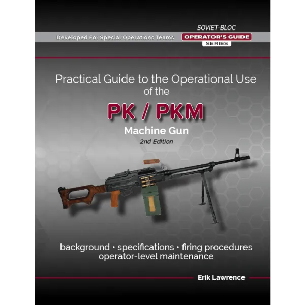 PKM Machine Gun | Digital Manual