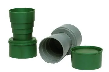 Plastic Collapsible Cups