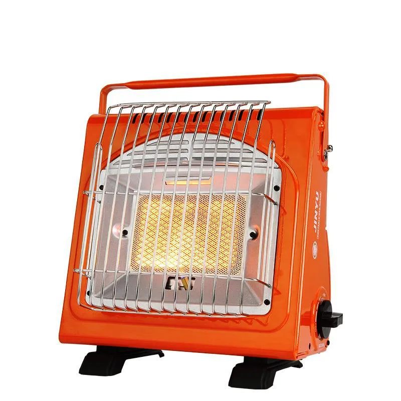 Portable Outdoor Heating and Stove