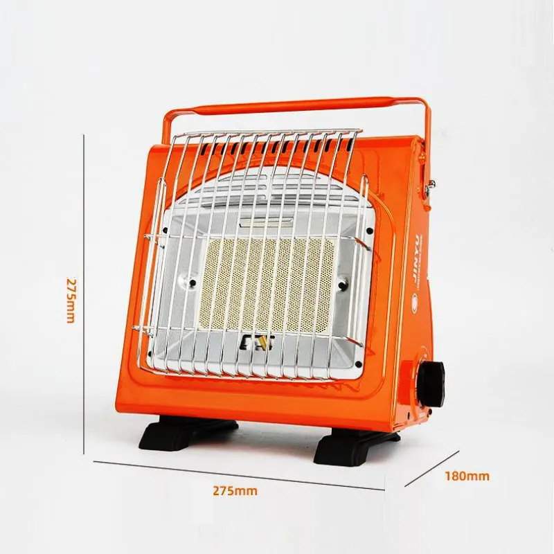 Portable Outdoor Heating and Stove