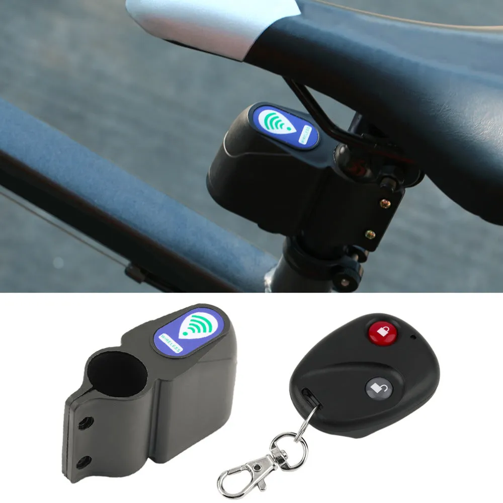 Professional Anti-theft Remote Control Look