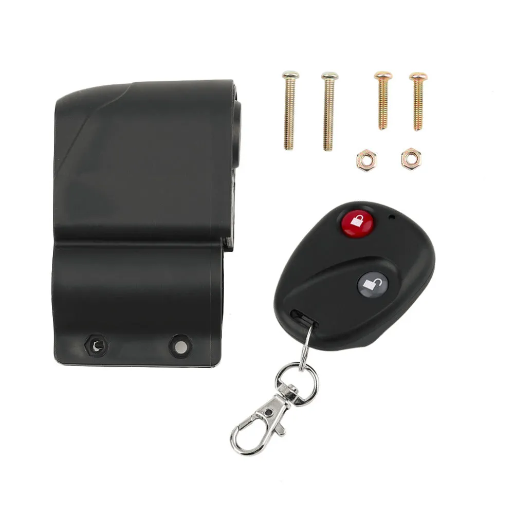 Professional Anti-theft Remote Control Look