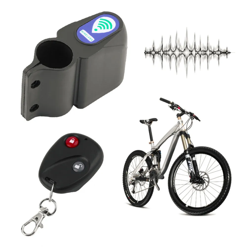 Professional Anti-theft Remote Control Look