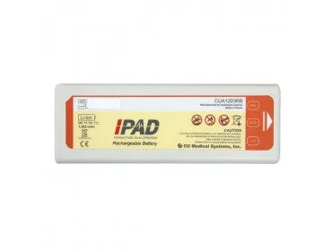 Replacement AED Battery for i-Pad CU-SP2