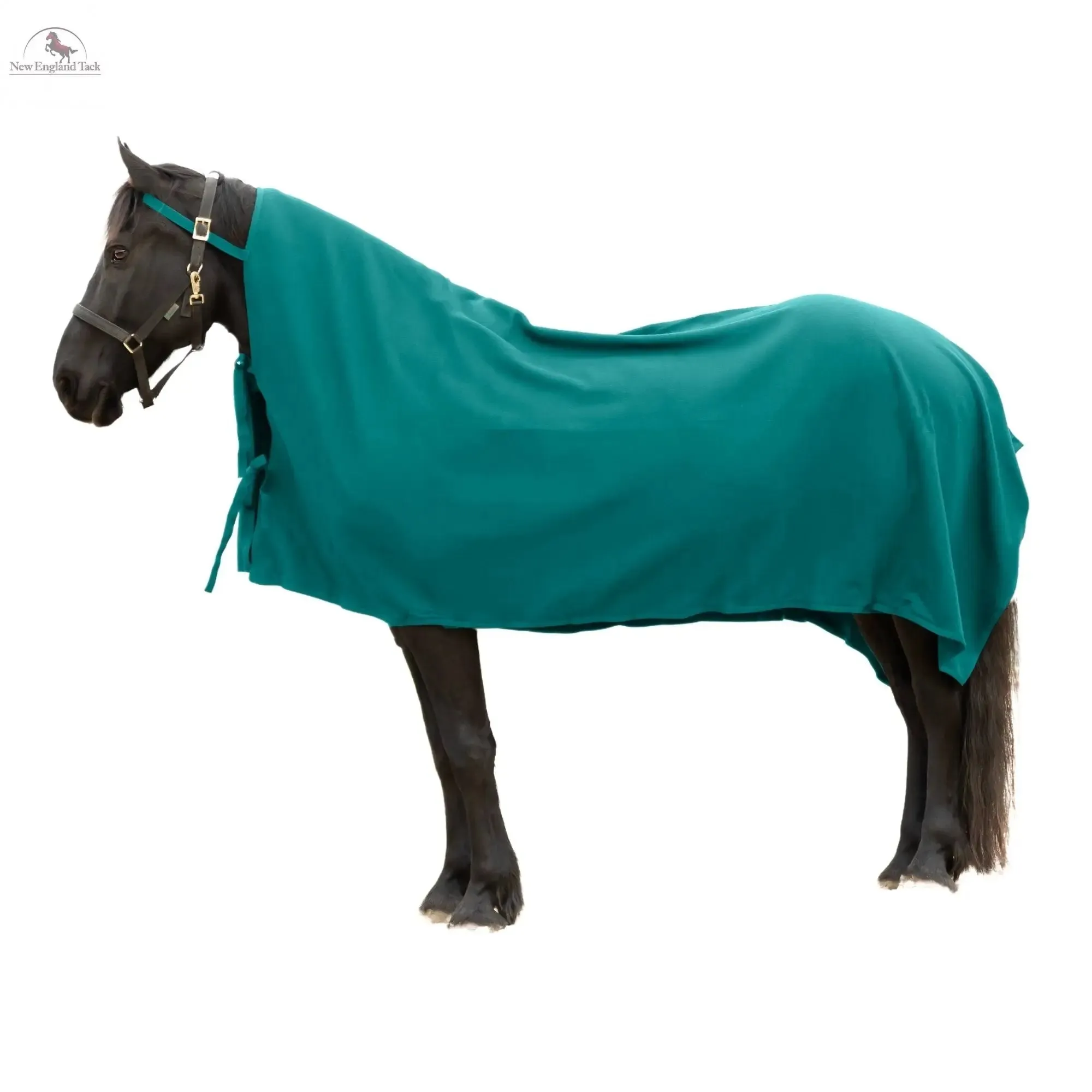 Resistance Long Lasting & Warm Soft Fleece Square Cooler for Horse