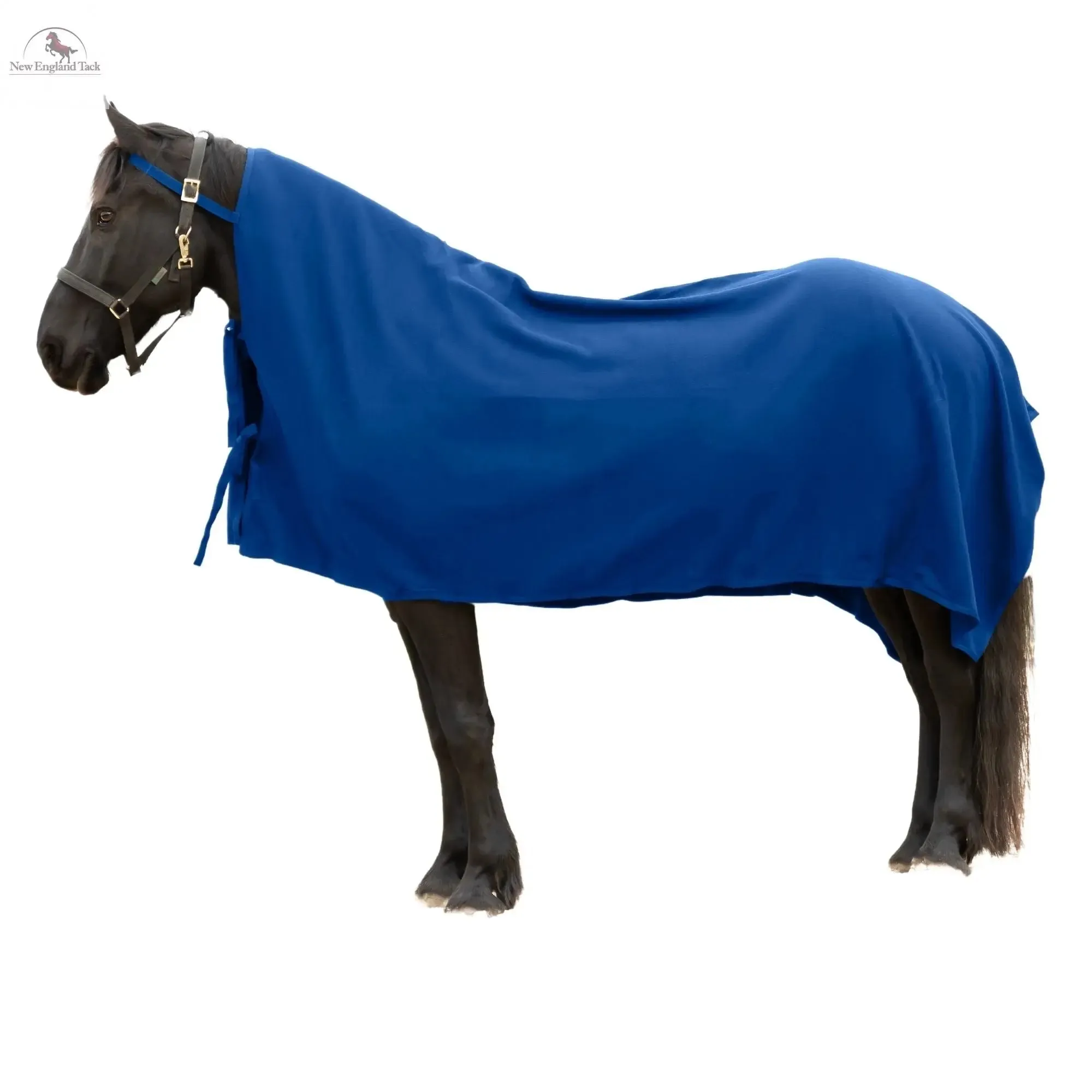 Resistance Long Lasting & Warm Soft Fleece Square Cooler for Horse