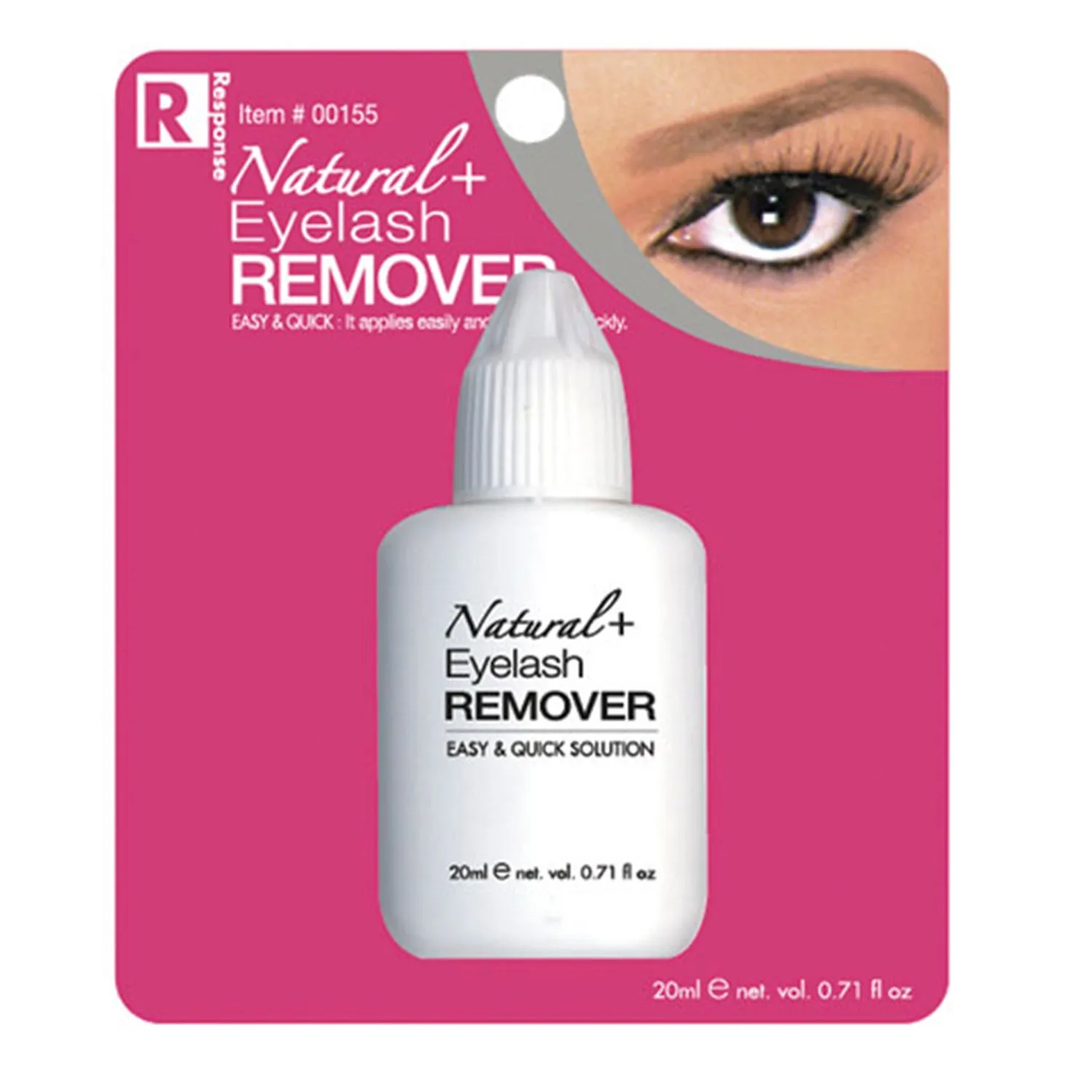 Response Eyelash Remover