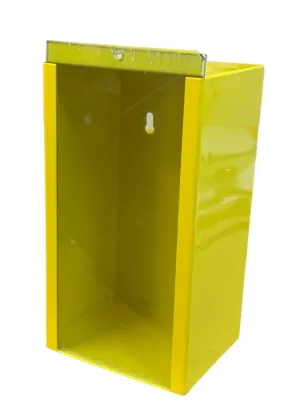 Safe & Loud Signaling Alarm Cabinet